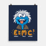 Cookie Science-None-Matte-Poster-erion_designs
