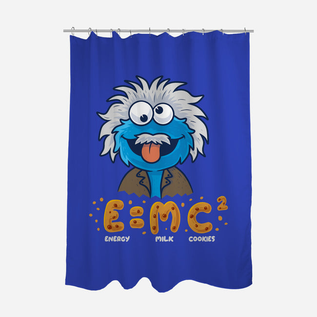 Cookie Science-None-Polyester-Shower Curtain-erion_designs