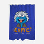Cookie Science-None-Polyester-Shower Curtain-erion_designs