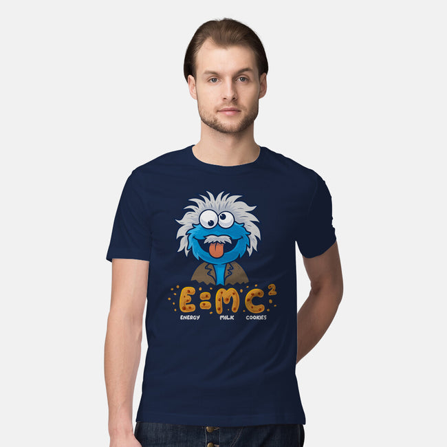 Cookie Science-Mens-Premium-Tee-erion_designs