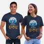 Cookie Science-Unisex-Basic-Tee-erion_designs