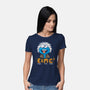 Cookie Science-Womens-Basic-Tee-erion_designs