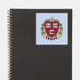 Banana University-None-Glossy-Sticker-erion_designs