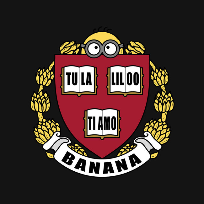 Banana University-None-Drawstring-Bag-erion_designs
