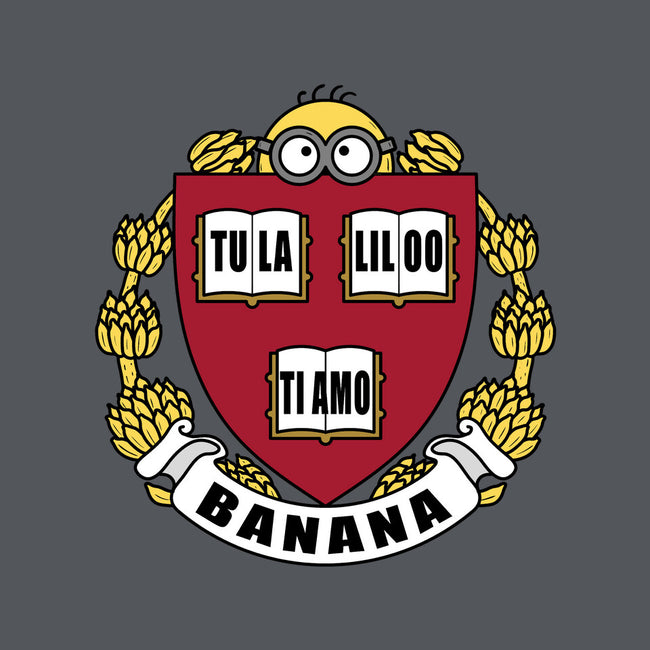 Banana University-None-Matte-Poster-erion_designs