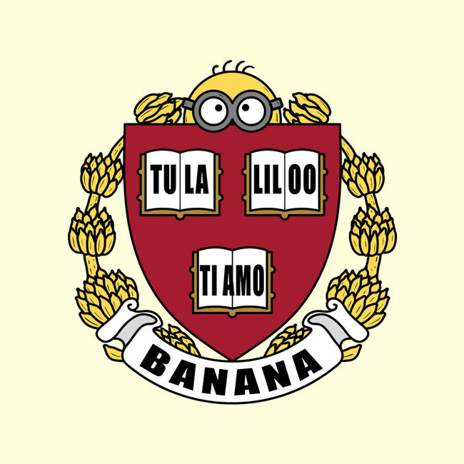 Banana University-None-Drawstring-Bag-erion_designs