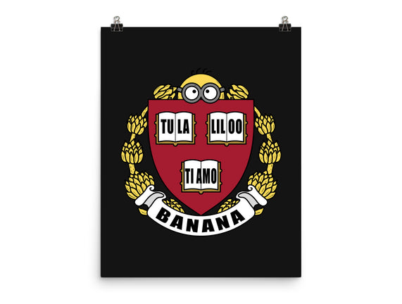 Banana University