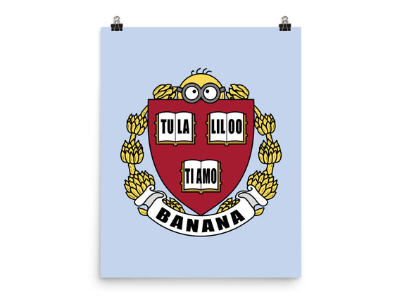 Banana University