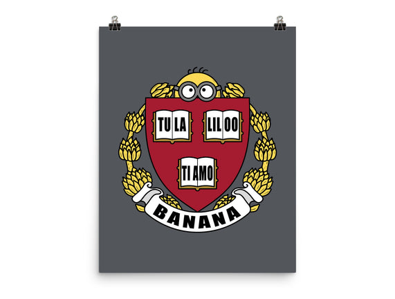 Banana University