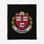 Banana University-None-Fleece-Blanket-erion_designs