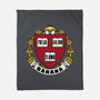 Banana University-None-Fleece-Blanket-erion_designs