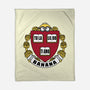 Banana University-None-Fleece-Blanket-erion_designs