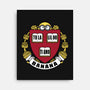 Banana University-None-Stretched-Canvas-erion_designs