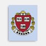Banana University-None-Stretched-Canvas-erion_designs