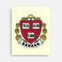 Banana University-None-Stretched-Canvas-erion_designs