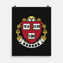 Banana University-None-Matte-Poster-erion_designs