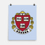 Banana University-None-Matte-Poster-erion_designs