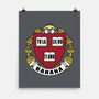 Banana University-None-Matte-Poster-erion_designs