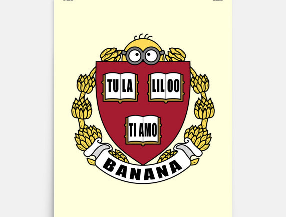 Banana University