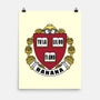 Banana University-None-Matte-Poster-erion_designs