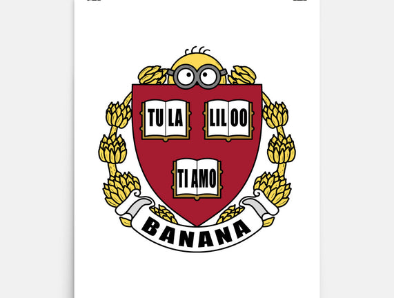 Banana University