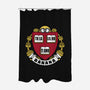 Banana University-None-Polyester-Shower Curtain-erion_designs
