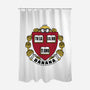 Banana University-None-Polyester-Shower Curtain-erion_designs