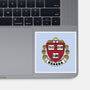 Banana University-None-Glossy-Sticker-erion_designs