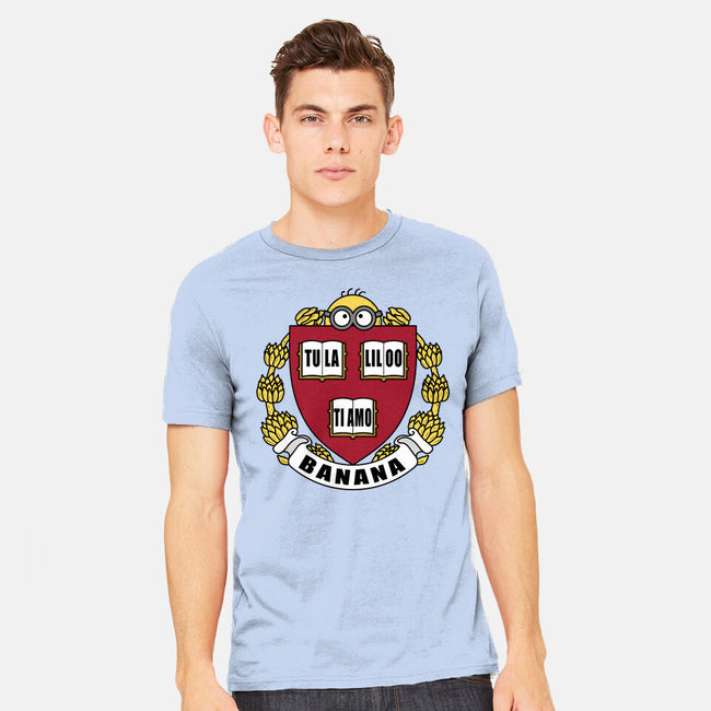 Banana University-Mens-Heavyweight-Tee-erion_designs