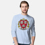 Banana University-Mens-Long Sleeved-Tee-erion_designs