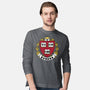 Banana University-Mens-Long Sleeved-Tee-erion_designs