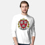 Banana University-Mens-Long Sleeved-Tee-erion_designs
