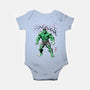 Gamma Titan Sumi-E-Baby-Basic-Onesie-Astrobot Invention
