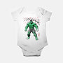 Gamma Titan Sumi-E-Baby-Basic-Onesie-Astrobot Invention