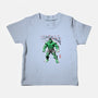 Gamma Titan Sumi-E-Baby-Basic-Tee-Astrobot Invention