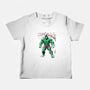 Gamma Titan Sumi-E-Baby-Basic-Tee-Astrobot Invention