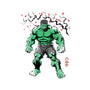 Gamma Titan Sumi-E-Baby-Basic-Onesie-Astrobot Invention