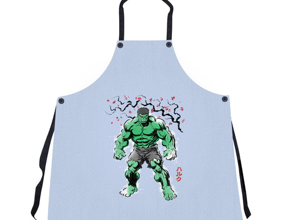 Gamma Titan Sumi-E