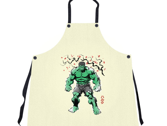 Gamma Titan Sumi-E