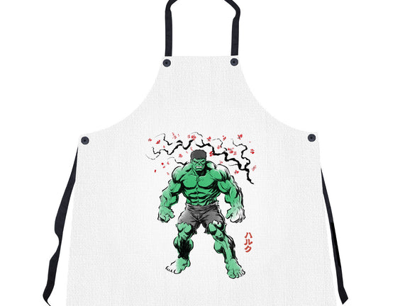 Gamma Titan Sumi-E