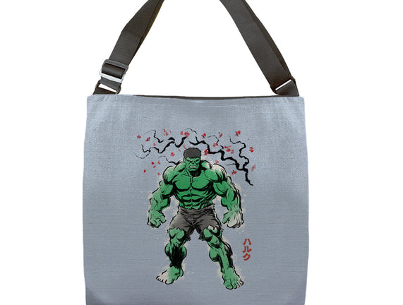 Gamma Titan Sumi-E