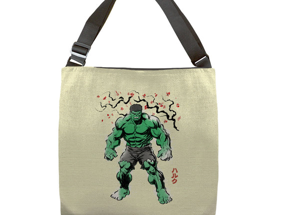 Gamma Titan Sumi-E