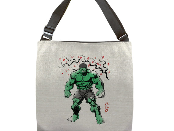Gamma Titan Sumi-E