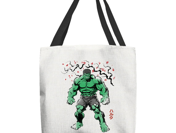 Gamma Titan Sumi-E