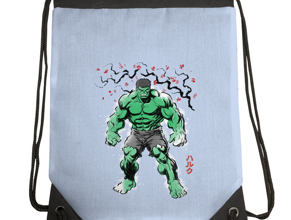 Gamma Titan Sumi-E