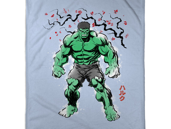 Gamma Titan Sumi-E