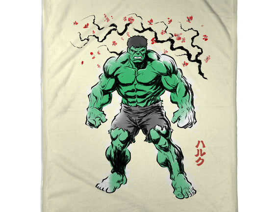 Gamma Titan Sumi-E