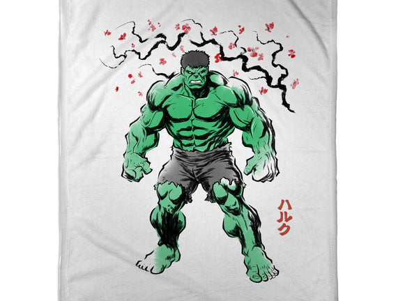 Gamma Titan Sumi-E