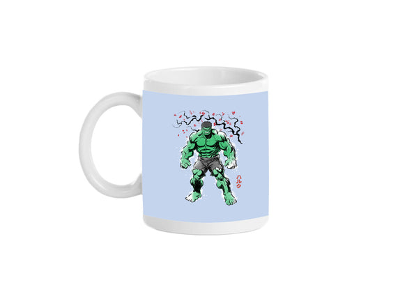 Gamma Titan Sumi-E