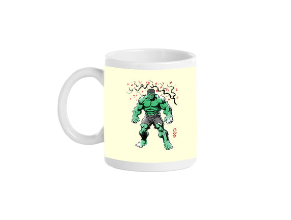 Gamma Titan Sumi-E